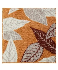 Webschatz Badematte Rund 'Mexiko' In Terracotta -Relaxdays Verkaufsshop webschatz badematte rund mexiko in terracotta 3 scaled