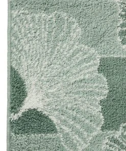 Webschatz Badematte Rund 'Sofia' In Grün 8 Webschatz Badematte Rund 'Sofia' In Grün -Relaxdays Verkaufsshop webschatz badematte rund sofia in grun 2 scaled