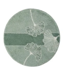 Webschatz Badematte Rund 'Sofia' In Grün 10 Webschatz Badematte Rund 'Sofia' In Grün -Relaxdays Verkaufsshop webschatz badematte rund sofia in grun 4 scaled