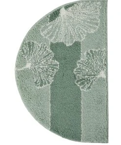 Webschatz Badematte Rund 'Sofia' In Grün 11 Webschatz Badematte Rund 'Sofia' In Grün -Relaxdays Verkaufsshop webschatz badematte rund sofia in grun 5 scaled