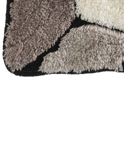 Webschatz Badematte Rund 'Stone' In Grau 11 Webschatz Badematte Rund 'Stone' In Grau -Relaxdays Verkaufsshop webschatz badematte rund stone in grau 4 scaled