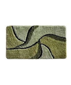 Webschatz Bademattenserie 'Malta' In Grün
