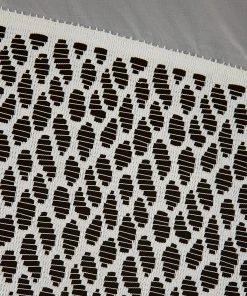 Webschatz C-Bogen Gardine 'Kremo' In Beige -Relaxdays Verkaufsshop webschatz c bogen gardine kremo in beige 2 scaled