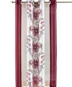 Webschatz Dekogardine Any In Rot 6 Webschatz Dekogardine Any In Rot -Relaxdays Verkaufsshop webschatz dekogardine any in rot 2 scaled