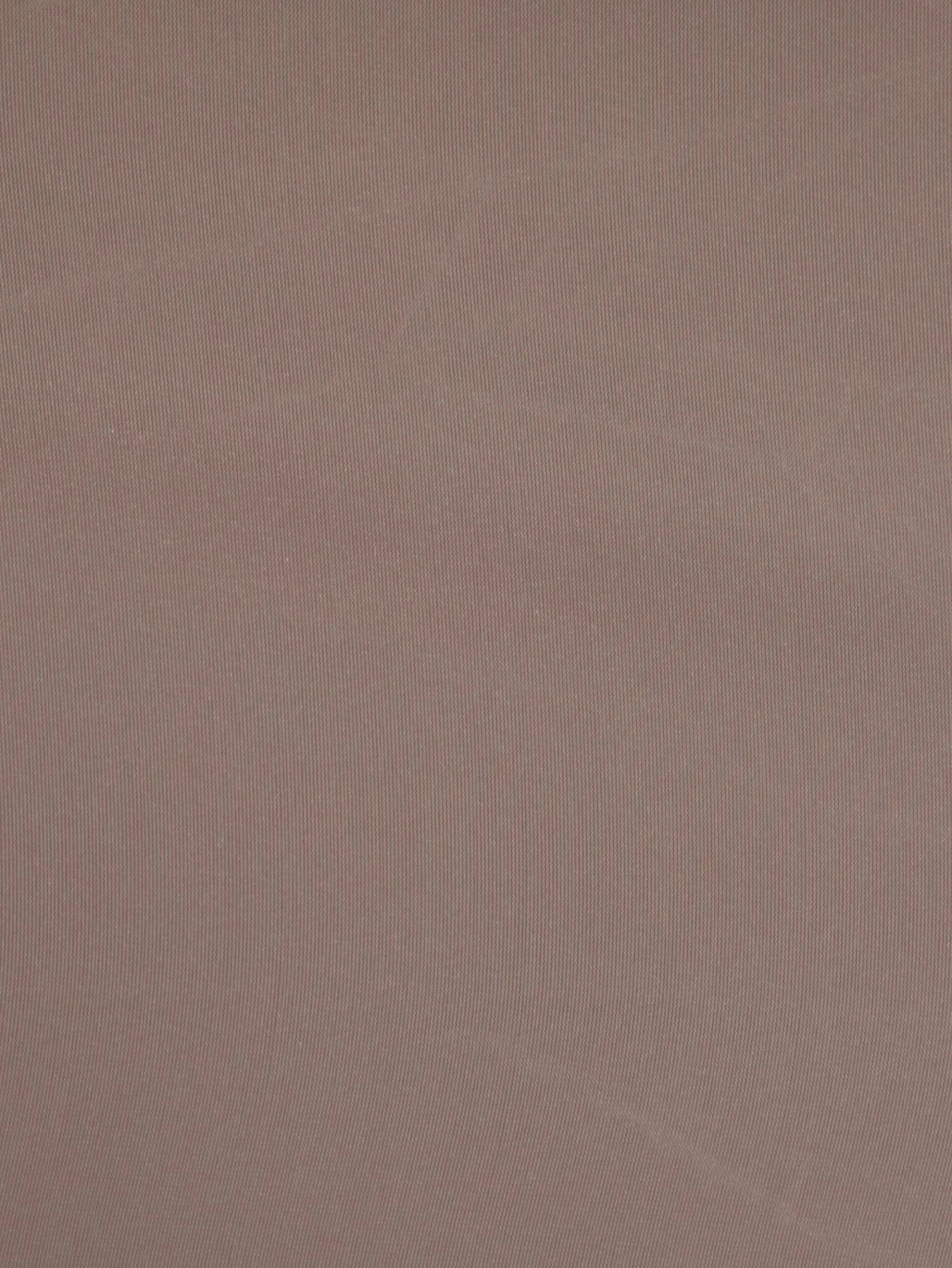 Webschatz Dekogardine "Karla" In Taupe 3 Webschatz Dekogardine "Karla" In Taupe – Bild 3