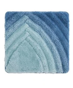 Webschatz Duschvorlage Halbrund 'Stella' In Blau 12 Webschatz Duschvorlage Halbrund 'Stella' In Blau -Relaxdays Verkaufsshop webschatz duschvorlage halbrund stella in blau 5 scaled