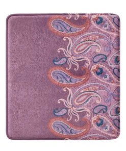 Webschatz Duschvorlage Halbrund `Verona` Mit Memory Schaum In Lila 11 Webschatz Duschvorlage Halbrund `Verona` Mit Memory Schaum In Lila -Relaxdays Verkaufsshop webschatz duschvorlage halbrund verona mit memory schaum in lila 4 scaled