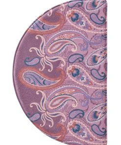 Webschatz Duschvorlage Halbrund `Verona` Mit Memory Schaum In Lila 13 Webschatz Duschvorlage Halbrund `Verona` Mit Memory Schaum In Lila -Relaxdays Verkaufsshop webschatz duschvorlage halbrund verona mit memory schaum in lila 6 scaled