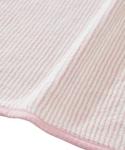 Webschatz Frottierset 'Stripes' 8tlg. In Rosé -Relaxdays Verkaufsshop webschatz frottierset stripes 8tlg in rose 2 scaled