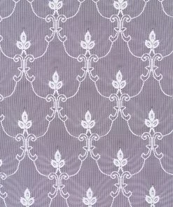 Webschatz Gardine 'Heidrun' In Weiß -Relaxdays Verkaufsshop webschatz gardine heidrun in weiss 2 scaled