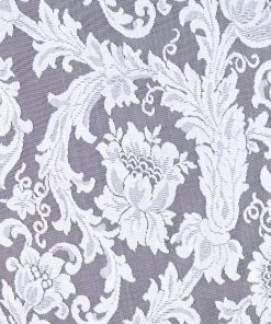 Webschatz Gardine 'Missy' In Weiß 6 Webschatz Gardine 'Missy' In Weiß -Relaxdays Verkaufsshop webschatz gardine missy in weiss 2 scaled