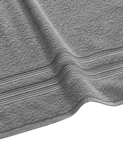 Webschatz Handtuch-Set 10tlg. 'Piemont' In Grau -Relaxdays Verkaufsshop webschatz handtuch set 10tlg piemont in grau 3 scaled