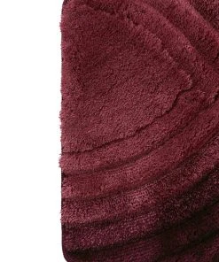 Webschatz WC-Vorlage Mit Ausschnitt 'Stella' In Beere 10 Webschatz WC-Vorlage Mit Ausschnitt 'Stella' In Beere -Relaxdays Verkaufsshop webschatz wc vorlage mit ausschnitt stella in beere 3 scaled