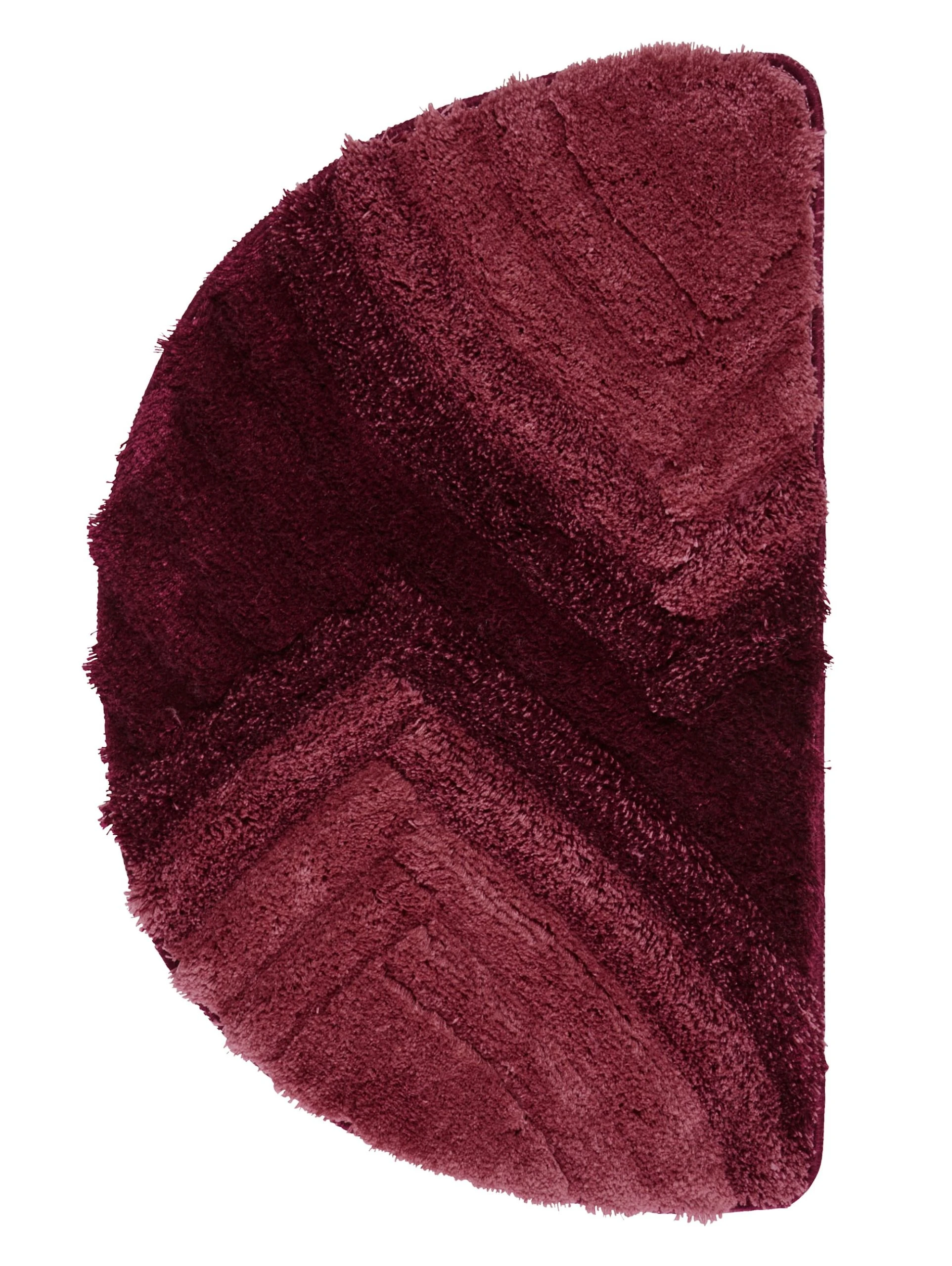 Webschatz WC-Vorlage Mit Ausschnitt 'Stella' In Beere 5 Webschatz WC-Vorlage Mit Ausschnitt 'Stella' In Beere – Bild 5