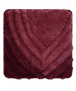 Webschatz WC-Vorlage Mit Ausschnitt 'Stella' In Beere 12 Webschatz WC-Vorlage Mit Ausschnitt 'Stella' In Beere -Relaxdays Verkaufsshop webschatz wc vorlage mit ausschnitt stella in beere 5 scaled