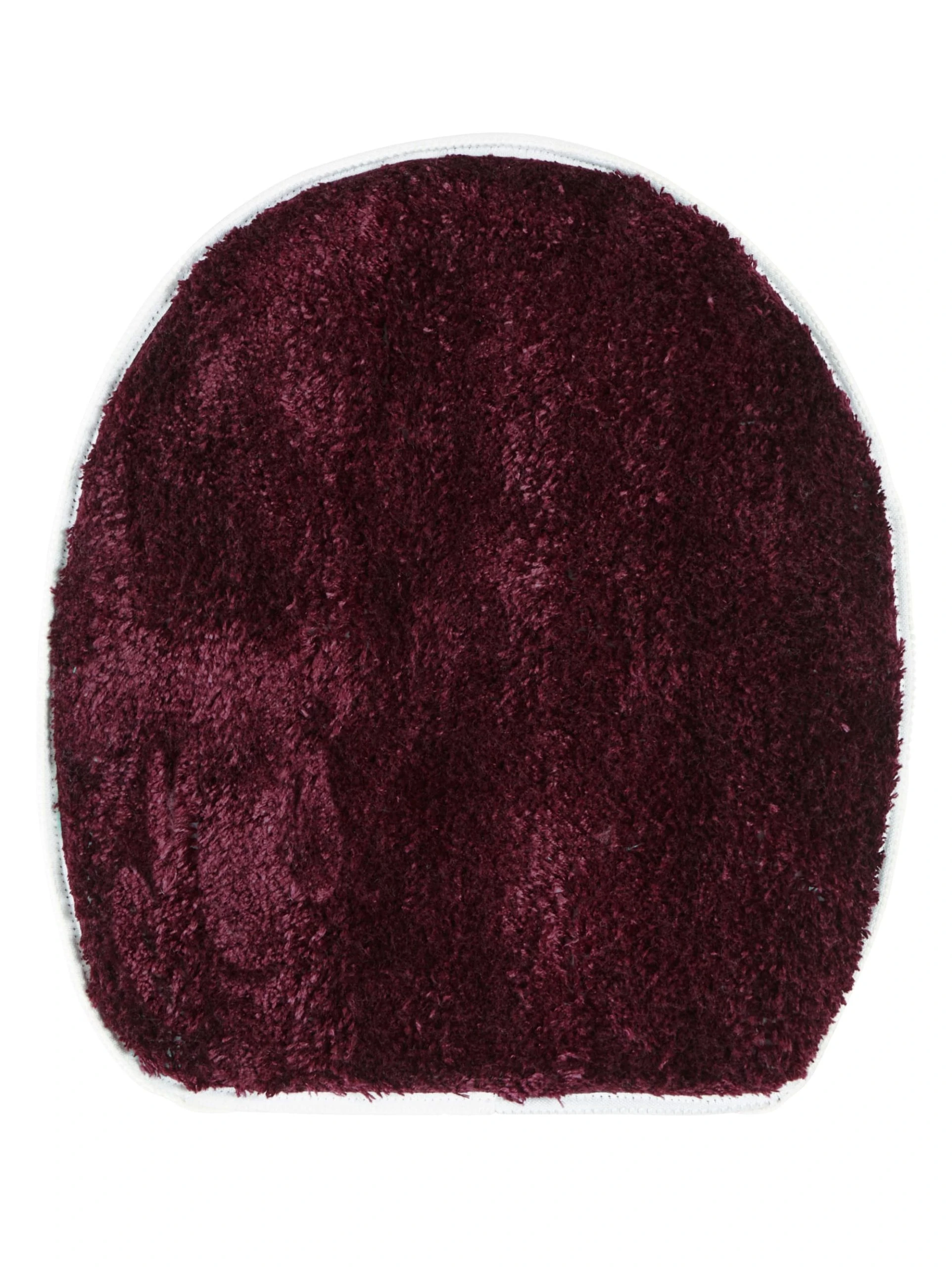 Webschatz WC-Vorlage Mit Ausschnitt 'Stella' In Beere 7 Webschatz WC-Vorlage Mit Ausschnitt 'Stella' In Beere – Bild 7