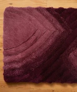 Webschatz WC-Vorlage Mit Ausschnitt 'Stella' In Beere