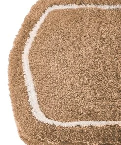 Webschatz WC-Vorlage Mit Ausschnitt 'Udine' In Beige 10 Webschatz WC-Vorlage Mit Ausschnitt 'Udine' In Beige -Relaxdays Verkaufsshop webschatz wc vorlage mit ausschnitt udine in beige 3 scaled