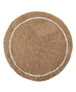 Webschatz WC-Vorlage Mit Ausschnitt 'Udine' In Beige 12 Webschatz WC-Vorlage Mit Ausschnitt 'Udine' In Beige -Relaxdays Verkaufsshop webschatz wc vorlage mit ausschnitt udine in beige 5 scaled