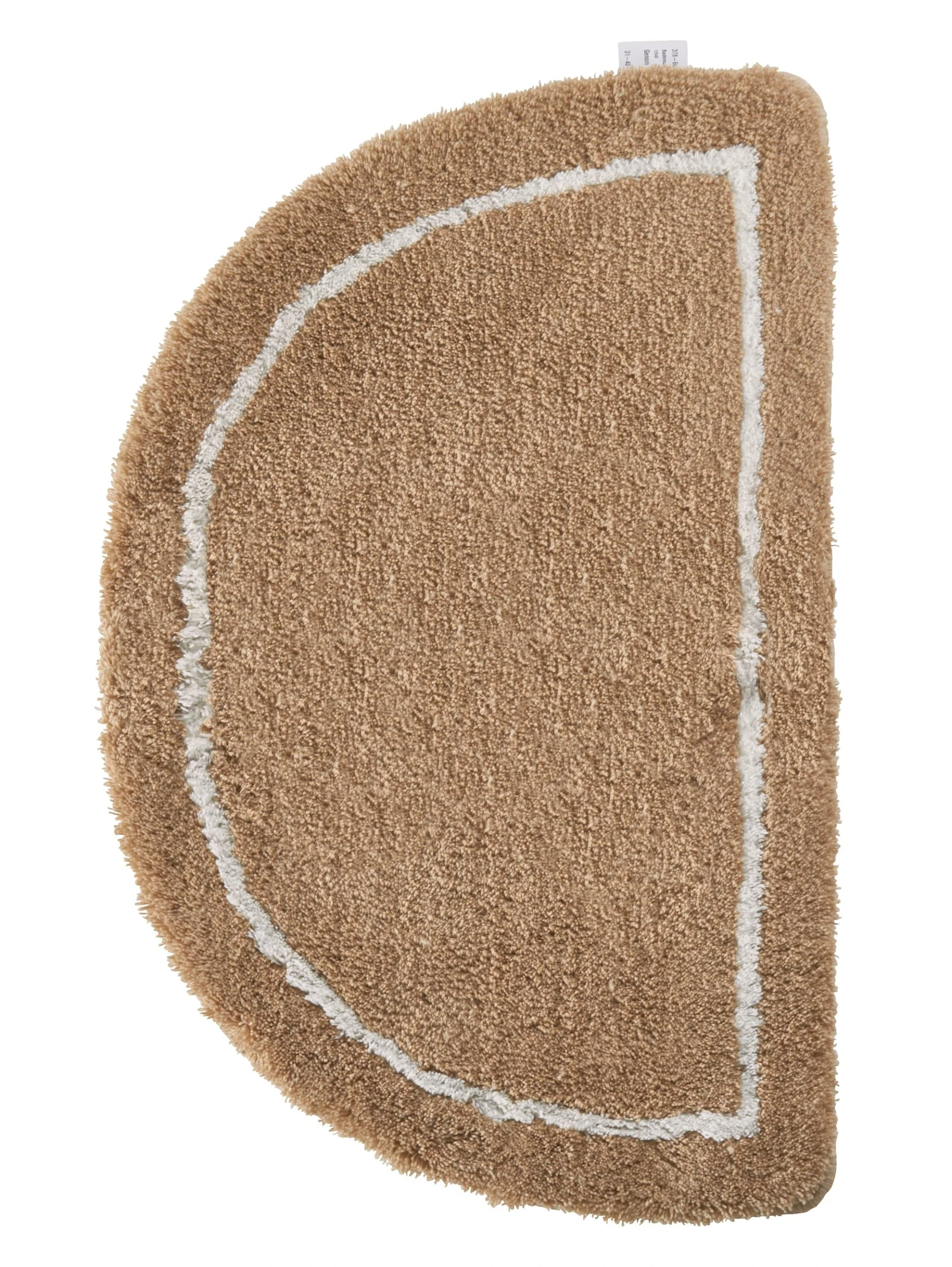 Webschatz WC-Vorlage Mit Ausschnitt 'Udine' In Beige 7 Webschatz WC-Vorlage Mit Ausschnitt 'Udine' In Beige – Bild 7