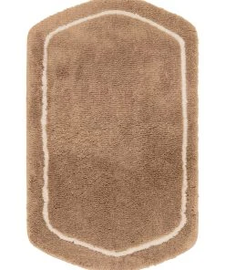 Webschatz WC-Vorlage Mit Ausschnitt 'Udine' In Beige