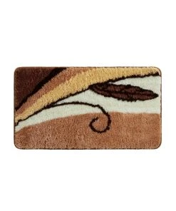 Webschatz WC-Vorlage Ohne Ausschnitt 'Aspen 2.0' In Braun