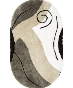 Webschatz WC-Vorlage Ohne Ausschnitt 'Salin' In Grau -Relaxdays Verkaufsshop webschatz wc vorlage ohne ausschnitt salin in grau 2 scaled