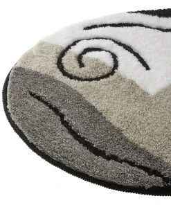 Webschatz WC-Vorlage Ohne Ausschnitt 'Salin' In Grau -Relaxdays Verkaufsshop webschatz wc vorlage ohne ausschnitt salin in grau 4 scaled