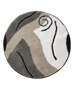 Webschatz WC-Vorlage Ohne Ausschnitt 'Salin' In Grau -Relaxdays Verkaufsshop webschatz wc vorlage ohne ausschnitt salin in grau 6 scaled