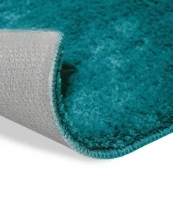 Wecon Home Badteppich Joris In Petrol -Relaxdays Verkaufsshop wecon home badteppich joris in petrol 9