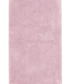 Wecon Home Badteppich Joris In Rosa -Relaxdays Verkaufsshop wecon home badteppich joris in rosa 2