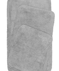 Wecon Home Badteppich Ole In Hellgrau