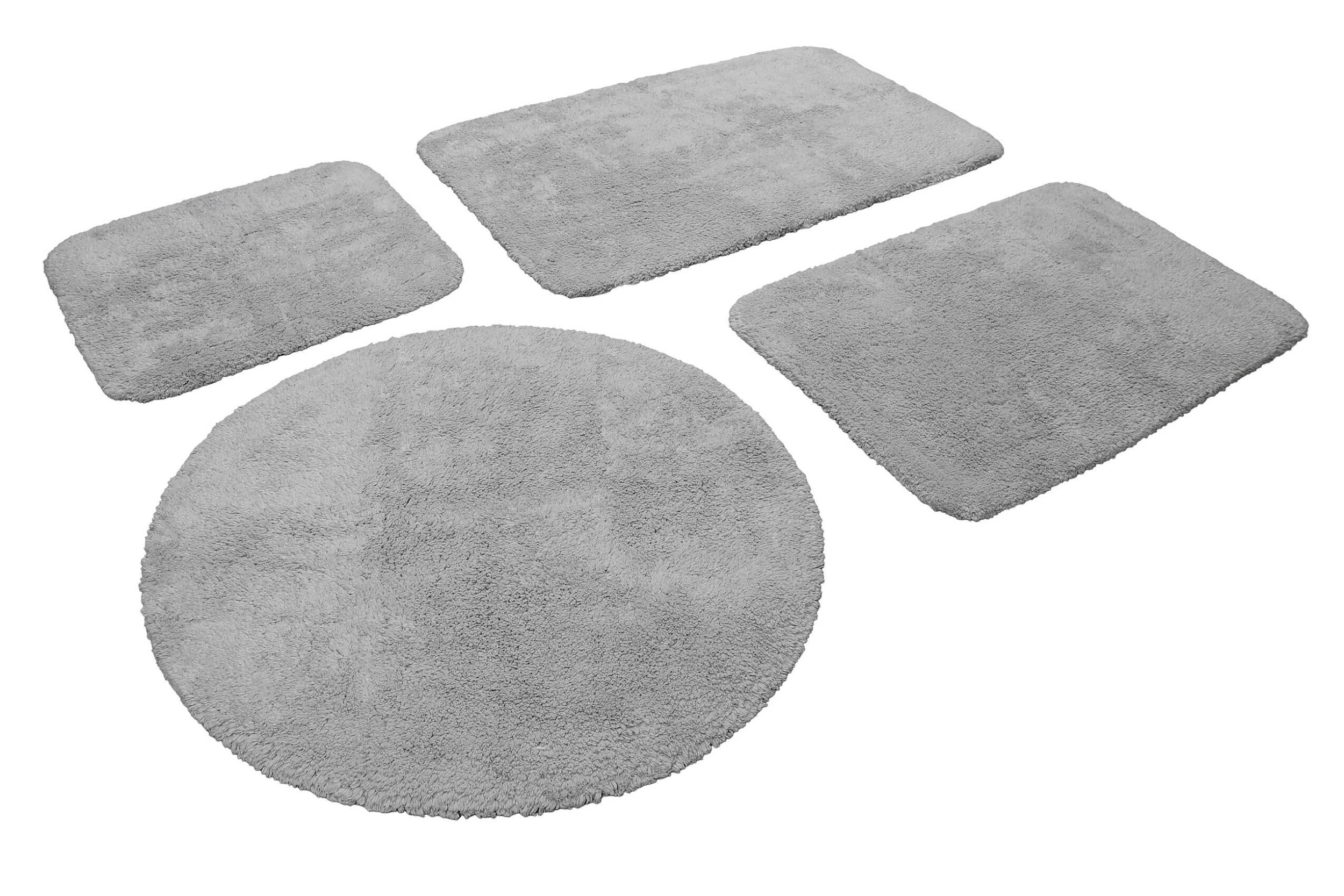 Wecon Home Badteppich Ole In Hellgrau 9 Wecon Home Badteppich Ole In Hellgrau – Bild 9