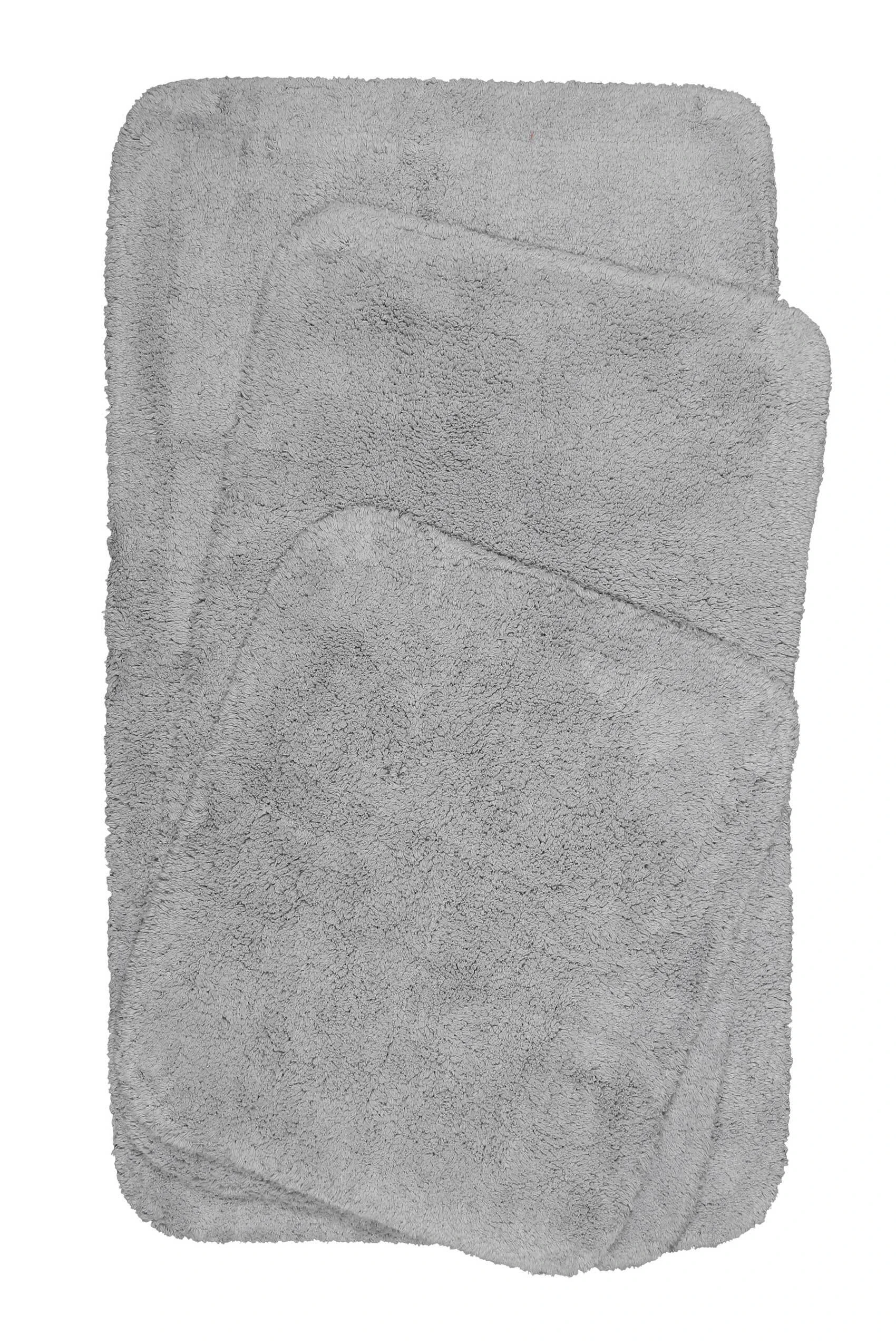 Wecon Home Badteppich Ole In Hellgrau 1 Wecon Home Badteppich Ole In Hellgrau