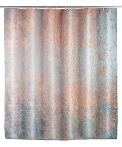 Wenko Anti-Schimmel Duschvorhang Agate