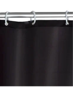 Wenko Anti-Schimmel Duschvorhang Uni Black In Schwarz 26 Wenko Anti-Schimmel Duschvorhang Uni Black In Schwarz -Relaxdays Verkaufsshop wenko anti schimmel duschvorhang uni black in schwarz 12