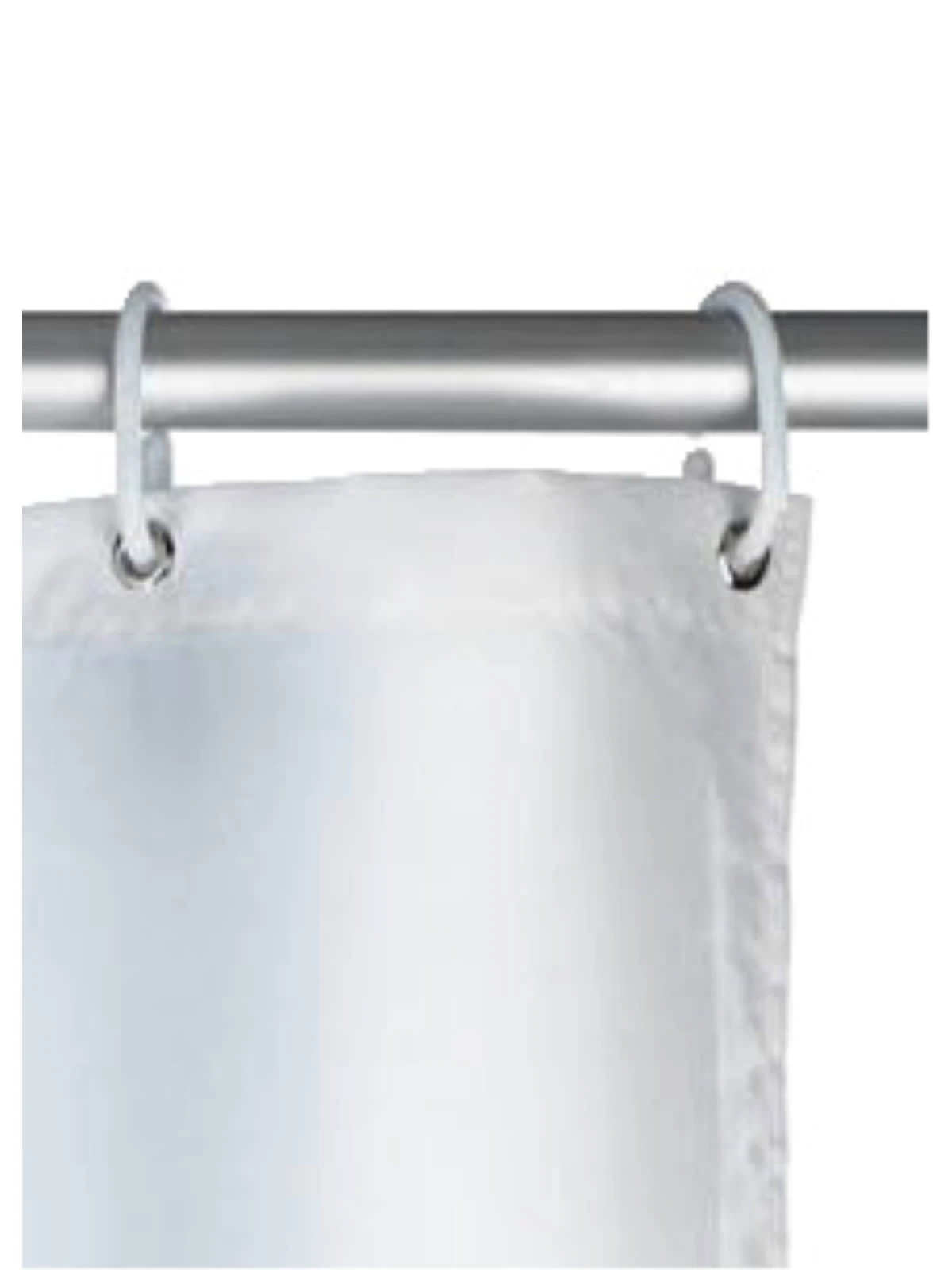 Wenko Anti-Schimmel Duschvorhang Wild In Weiß, Schwarz 13 Wenko Anti-Schimmel Duschvorhang Wild In Weiß, Schwarz – Bild 13