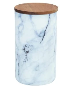 Wenko Aufbewahrungsdose Mio 1,4 L In Blau -Relaxdays Verkaufsshop wenko aufbewahrungsdose mio 1 4 l in blau 11