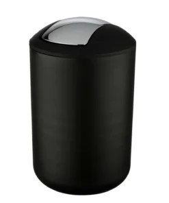 Wenko Bad-Accessoire-Set Brasil Schwarz 3-teilig In Schwarz -Relaxdays Verkaufsshop wenko bad accessoire set brasil schwarz 3 teilig in schwarz 4