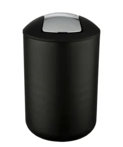 Wenko Bad-Accessoire-Set Brasil Schwarz 3-teilig In Schwarz -Relaxdays Verkaufsshop wenko bad accessoire set brasil schwarz 3 teilig in schwarz 5