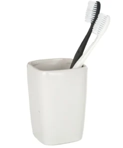 Wenko Bad-Accessoires Set Faro Weiß 3-teilig In Weiß -Relaxdays Verkaufsshop wenko bad accessoires set faro weiss 3 teilig in weiss 2