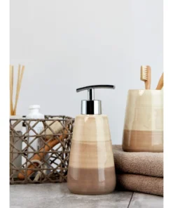 Wenko Bad-Accessoires Set Pottery Sand 3-teilig In Beige 26 Wenko Bad-Accessoires Set Pottery Sand 3-teilig In Beige -Relaxdays Verkaufsshop wenko bad accessoires set pottery sand 3 teilig in beige 12