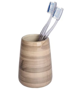 Wenko Bad-Accessoires Set Pottery Sand 3-teilig In Beige 16 Wenko Bad-Accessoires Set Pottery Sand 3-teilig In Beige -Relaxdays Verkaufsshop wenko bad accessoires set pottery sand 3 teilig in beige 2