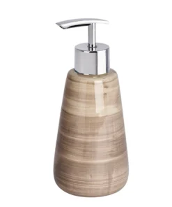 Wenko Bad-Accessoires Set Pottery Sand 3-teilig In Beige 17 Wenko Bad-Accessoires Set Pottery Sand 3-teilig In Beige -Relaxdays Verkaufsshop wenko bad accessoires set pottery sand 3 teilig in beige 3