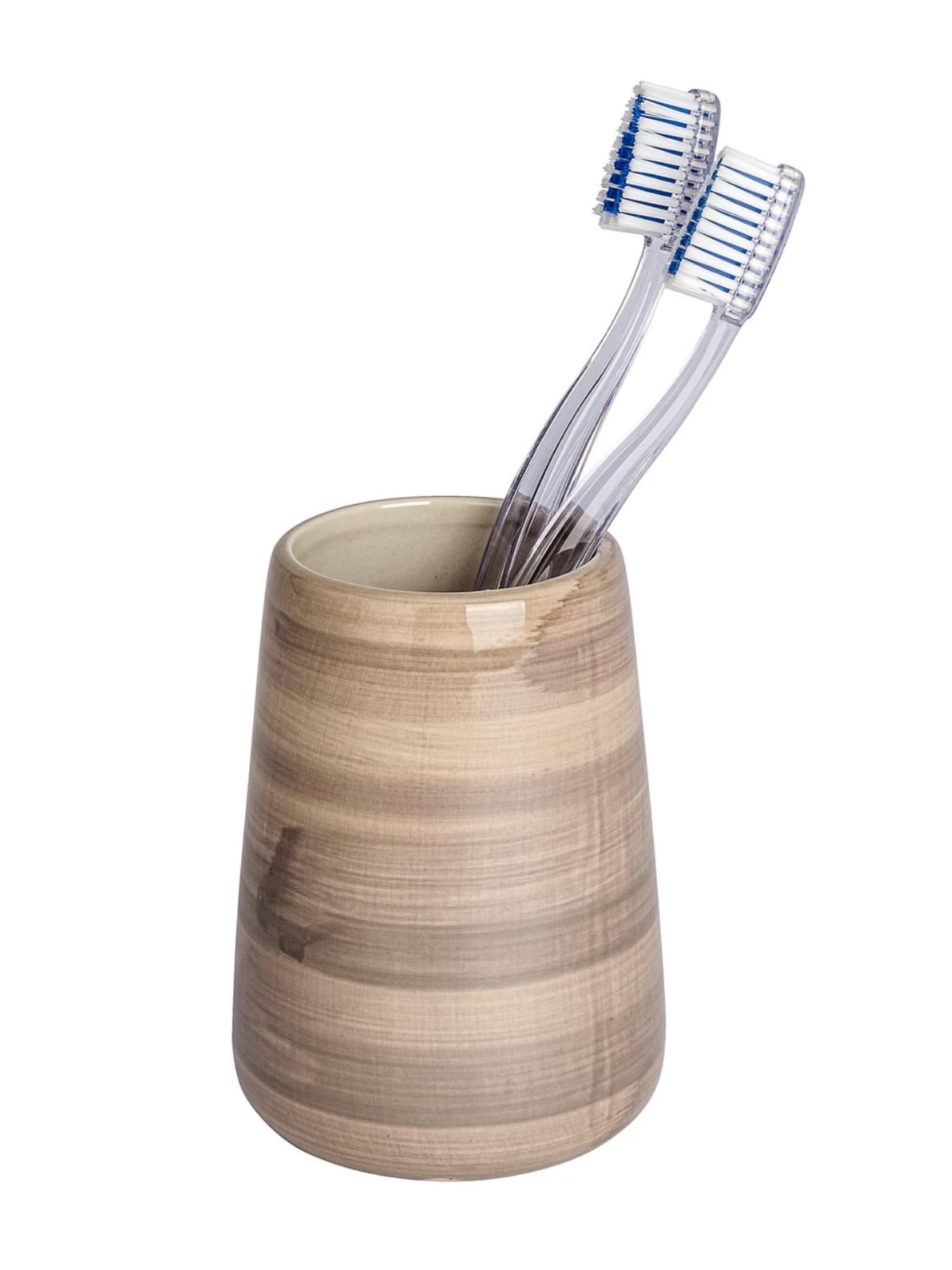 Wenko Bad-Accessoires Set Pottery Sand 3-teilig In Beige 10 Wenko Bad-Accessoires Set Pottery Sand 3-teilig In Beige – Bild 10