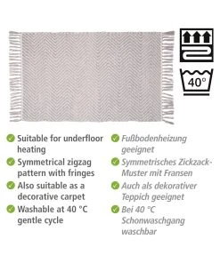 Wenko Badematte Gata In Grau -Relaxdays Verkaufsshop wenko badematte gata in grau 15