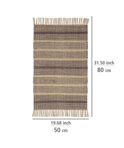 Wenko Badematte Sambu In Natur -Relaxdays Verkaufsshop wenko badematte sambu in natur 14