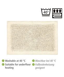 Wenko Badematte Sidyma Beige In Beige 14 Wenko Badematte Sidyma Beige In Beige -Relaxdays Verkaufsshop wenko badematte sidyma beige in beige 2
