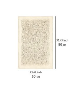 Wenko Badematte Sidyma Beige In Beige 15 Wenko Badematte Sidyma Beige In Beige -Relaxdays Verkaufsshop wenko badematte sidyma beige in beige 3