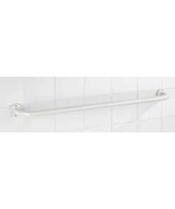 Wenko Badetuchstange Basic 80 Cm Weiß In Weiß 14 Wenko Badetuchstange Basic 80 Cm Weiß In Weiß -Relaxdays Verkaufsshop wenko badetuchstange basic 80 cm weiss in weiss 2